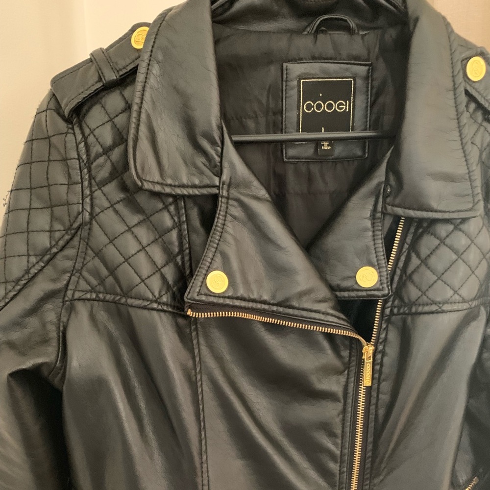Beautiful spring jacket
